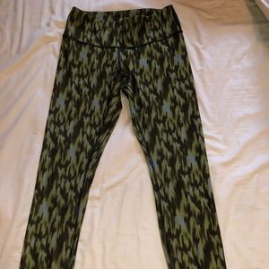 Lululemon full length leggings